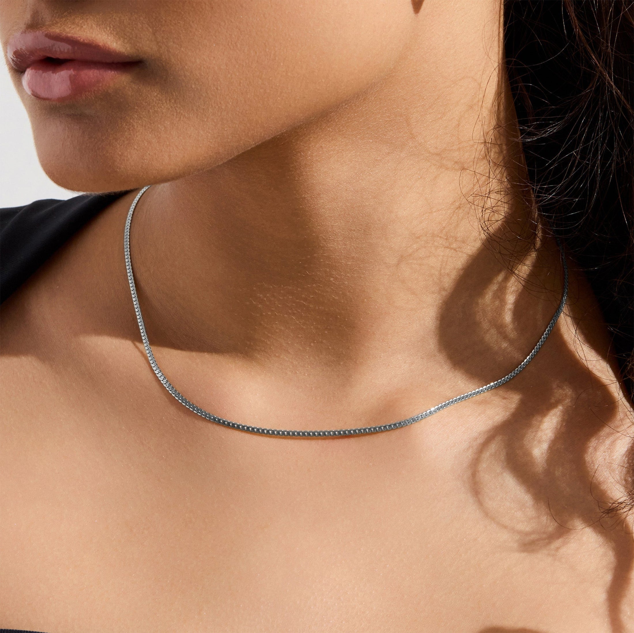 Purity Necklace - EVRYJEWELS