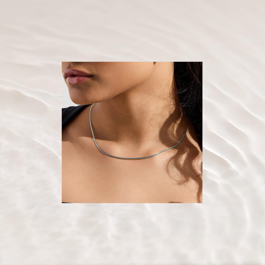 Purity Necklace - EVRYJEWELS