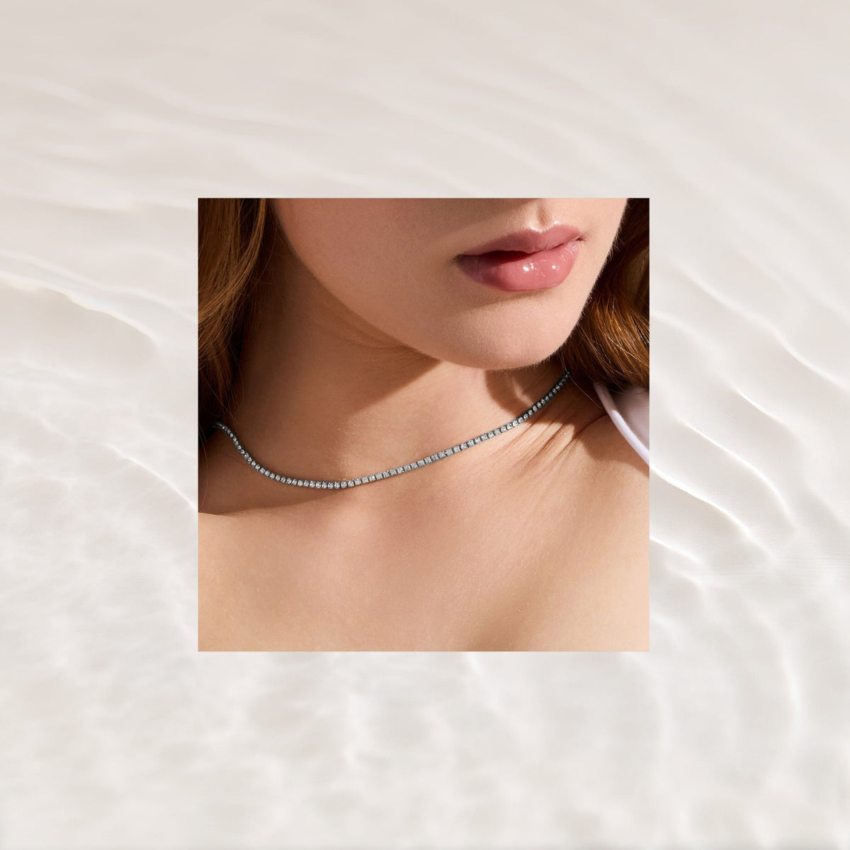 Icy Necklace - EVRYJEWELS