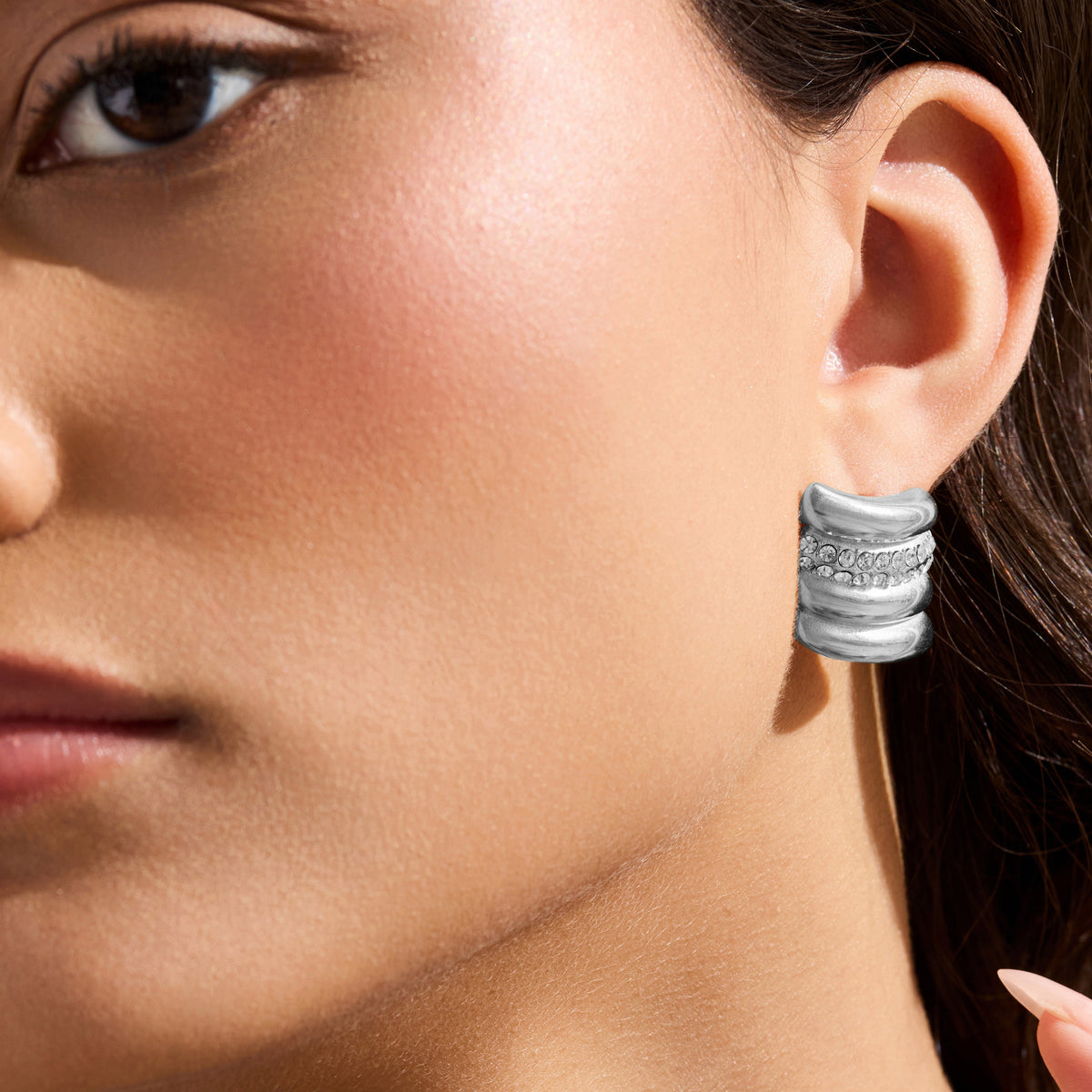 Old Hollywood Earrings - EVRYJEWELS