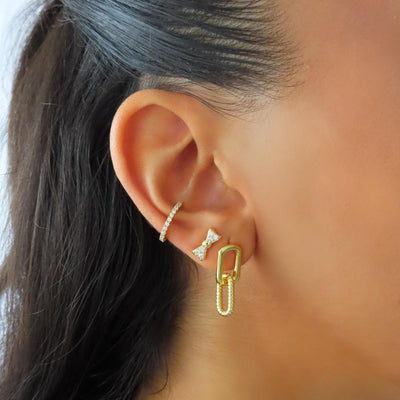 Look at Me Ear Cuff - EVRYJEWELS
