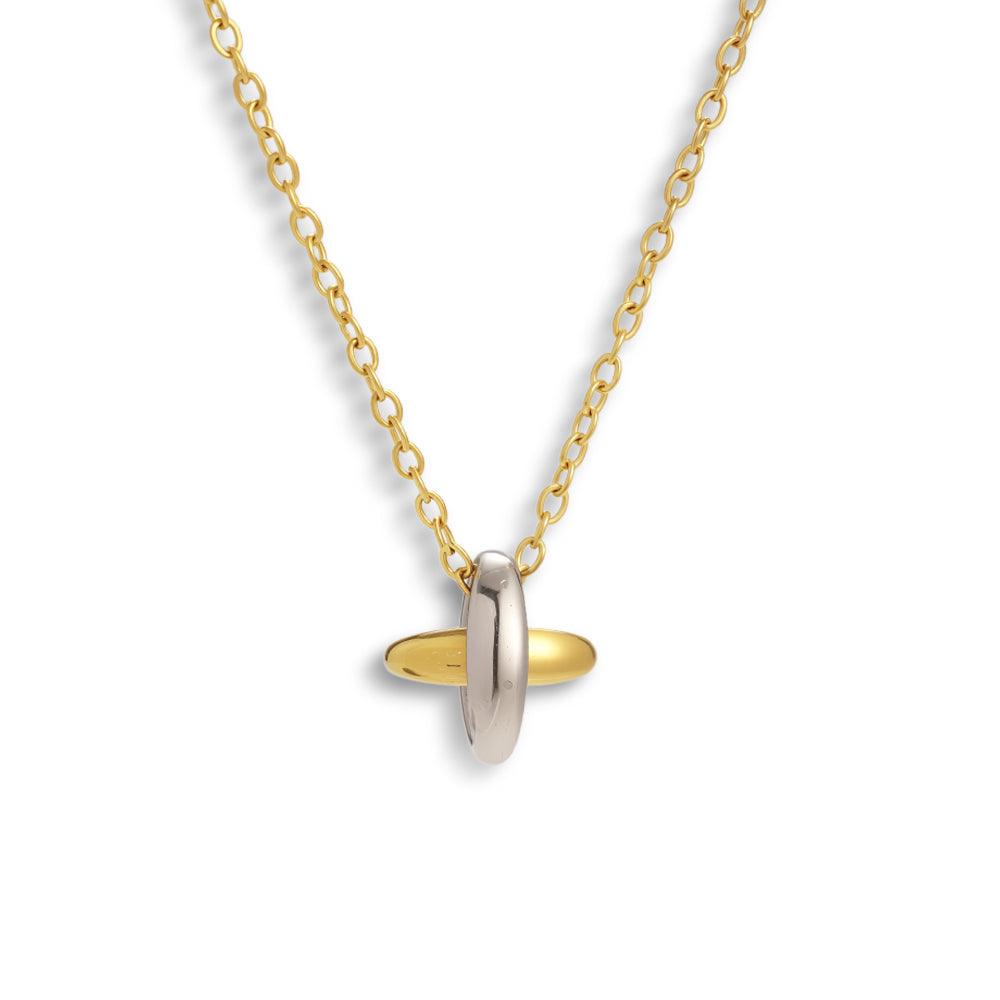 Loop Theory Necklace - EVRYJEWELS