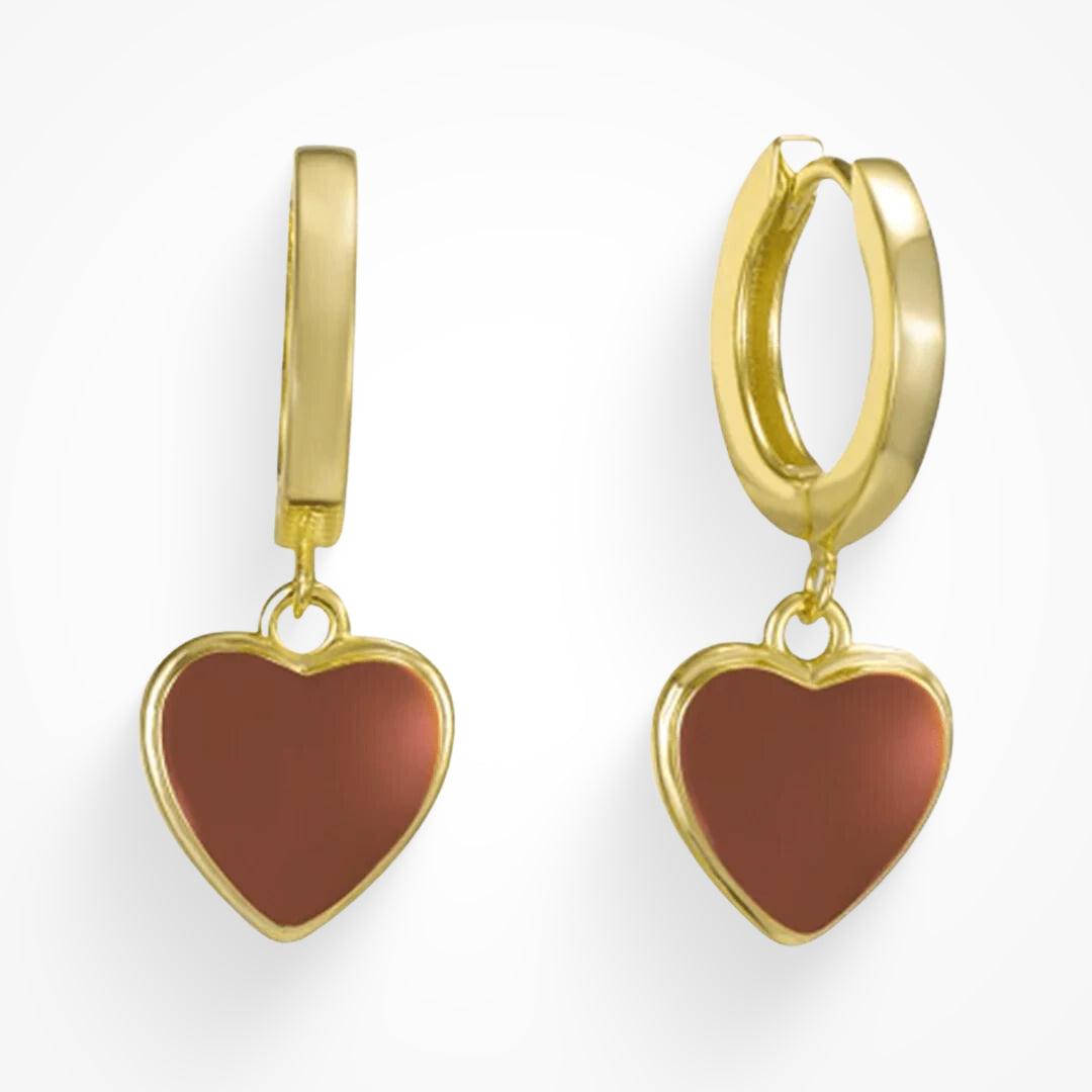 Love Actually Earrings - EVRYJEWELS