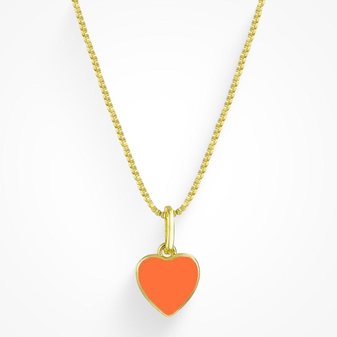Love Actually Necklace - EVRYJEWELS