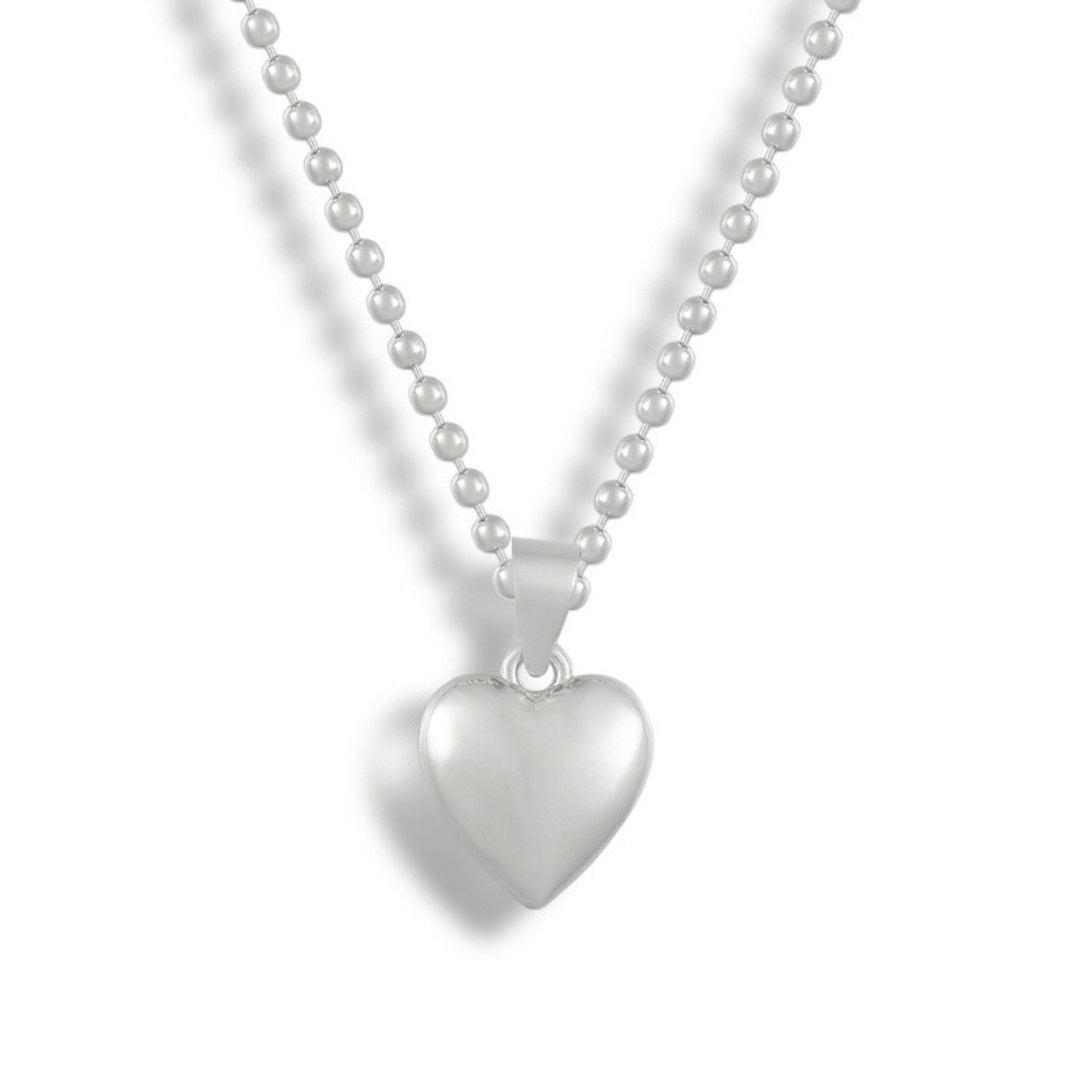 Love Language Necklace - EVRYJEWELS