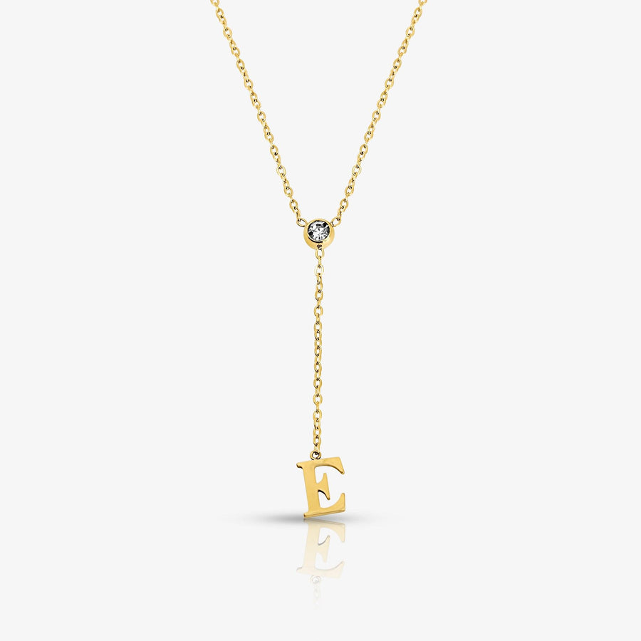 Love Letter Lariat Necklace - EVRYJEWELS