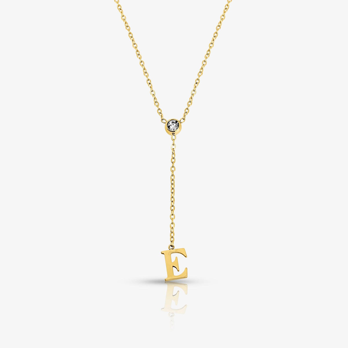 Love Letter Lariat Necklace - EVRYJEWELS