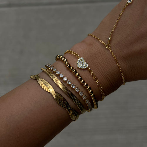Love Me Bracelet - EVRYJEWELS