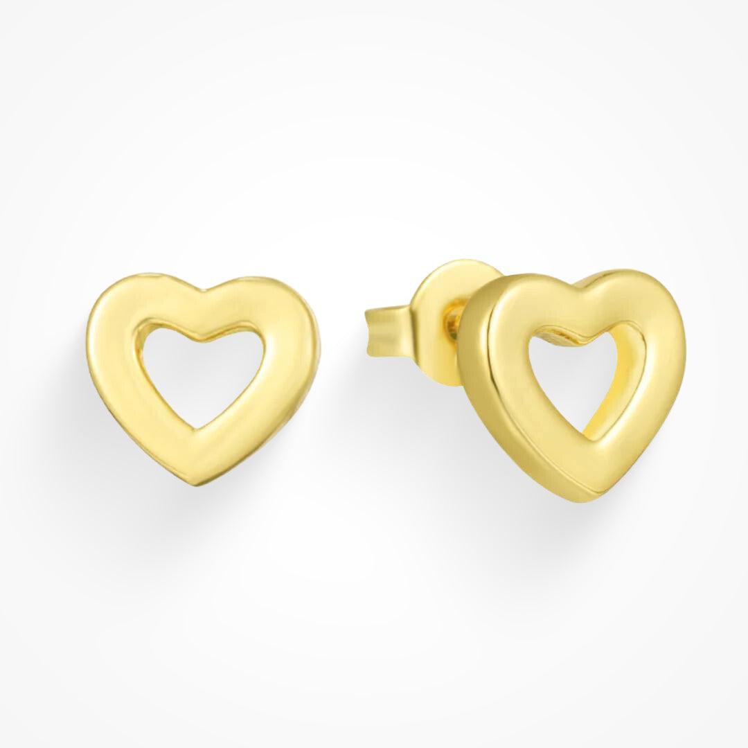 Love Me Not Earrings - EVRYJEWELS