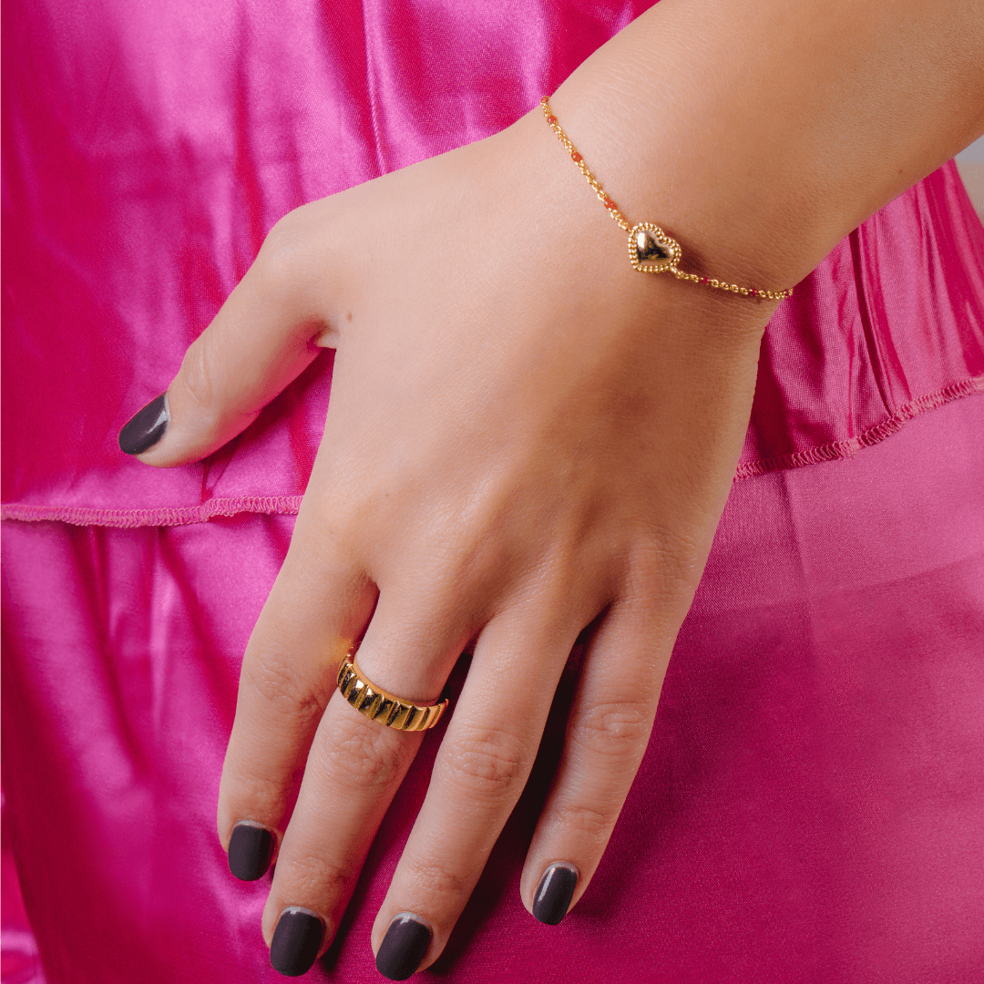 Love Me Tender Bracelet - EVRYJEWELS