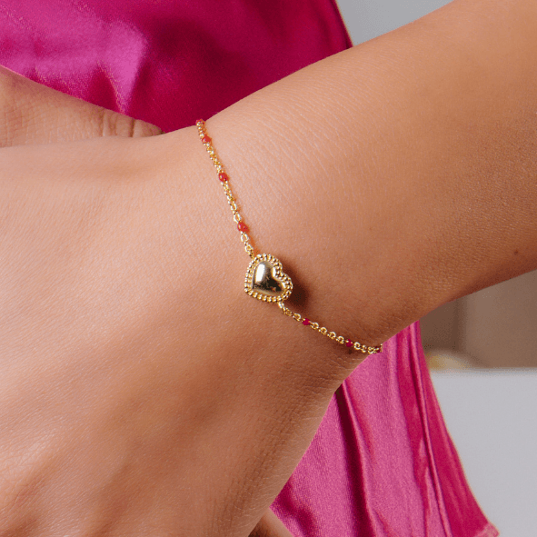 Love Me Tender Bracelet - EVRYJEWELS