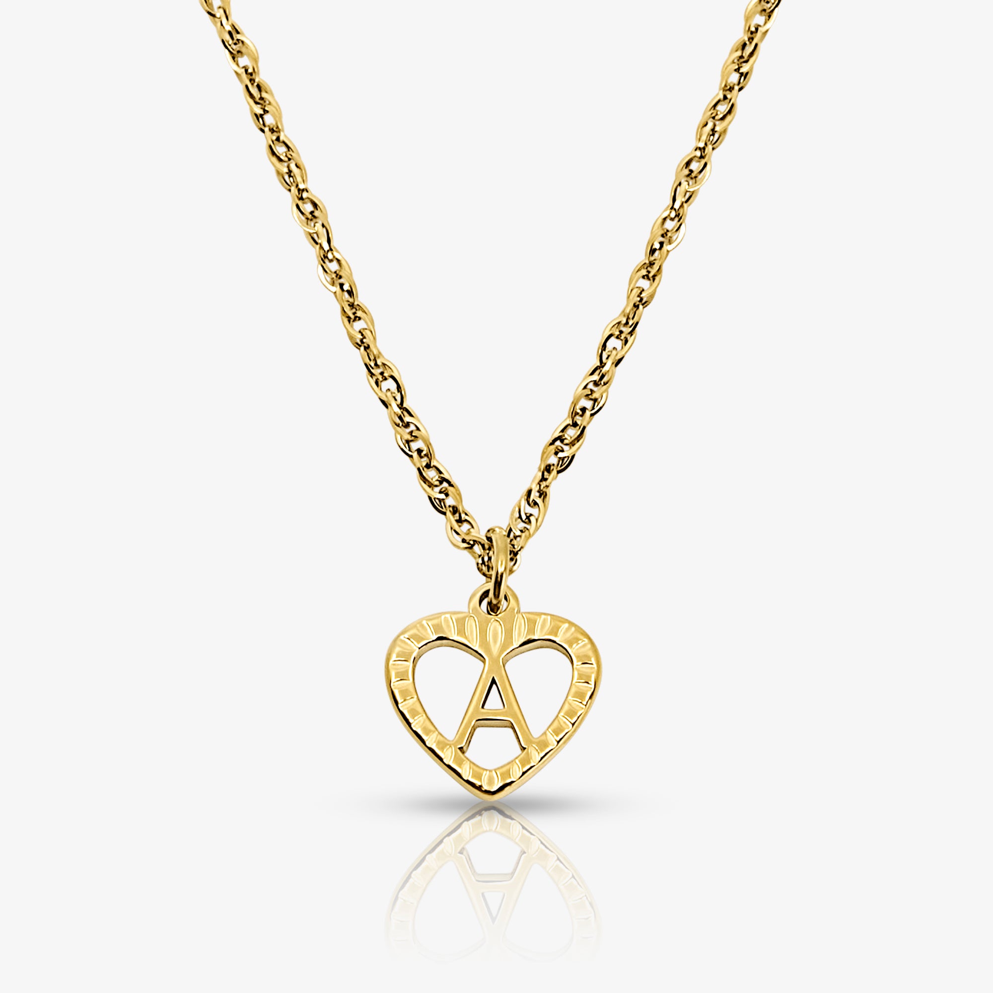 Love Myself Necklace - EVRYJEWELS