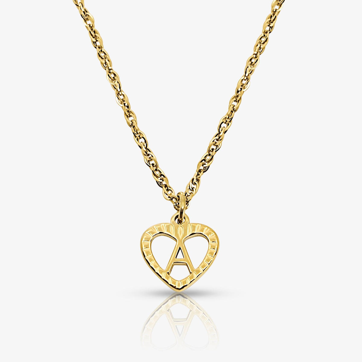 Love Myself Necklace - EVRYJEWELS