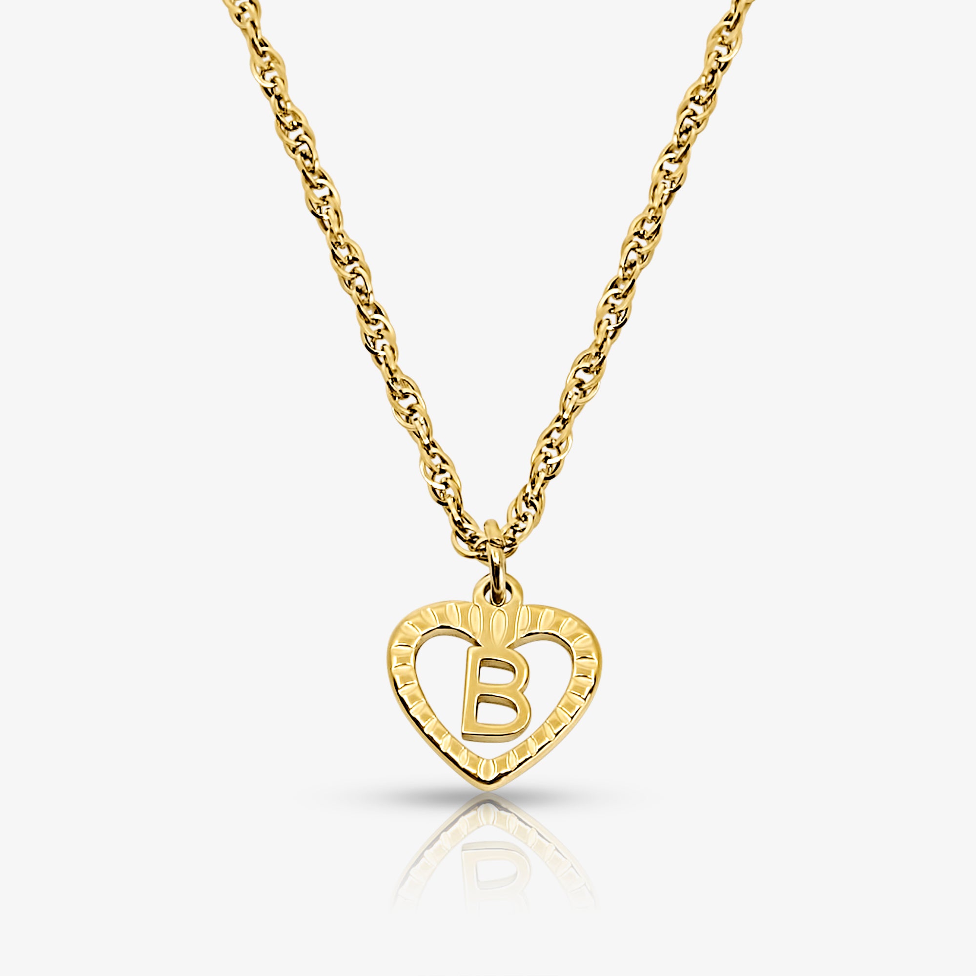 Love Myself Necklace - EVRYJEWELS