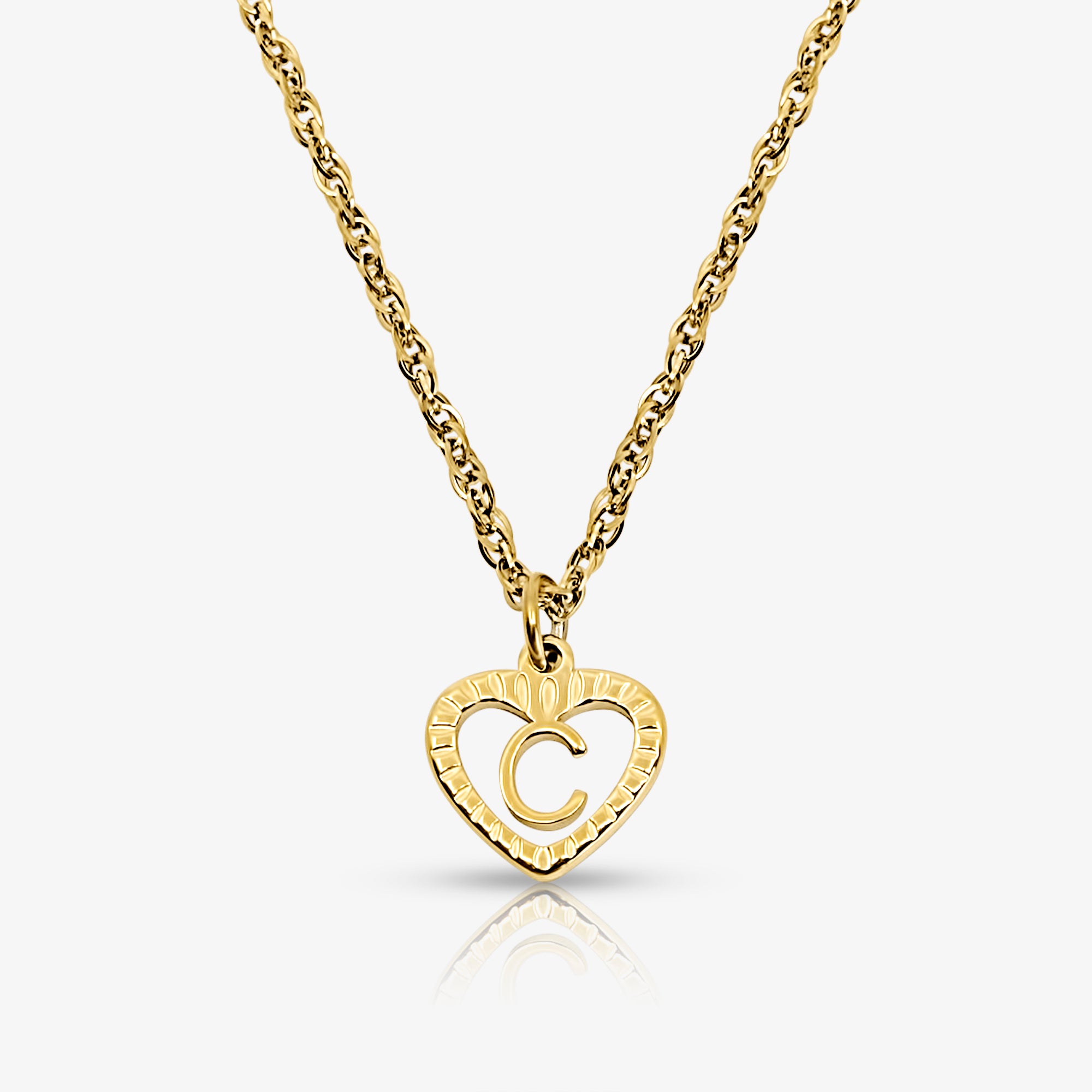 Love Myself Necklace - EVRYJEWELS