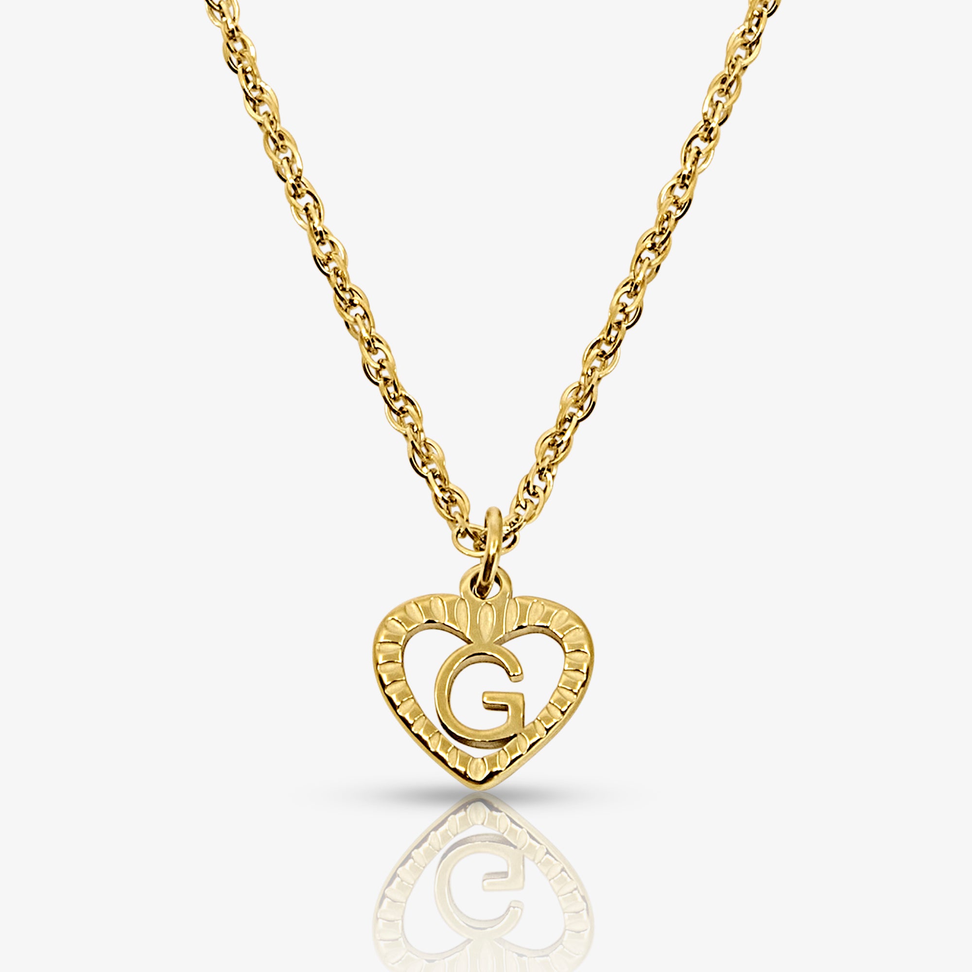 Love Myself Necklace - EVRYJEWELS