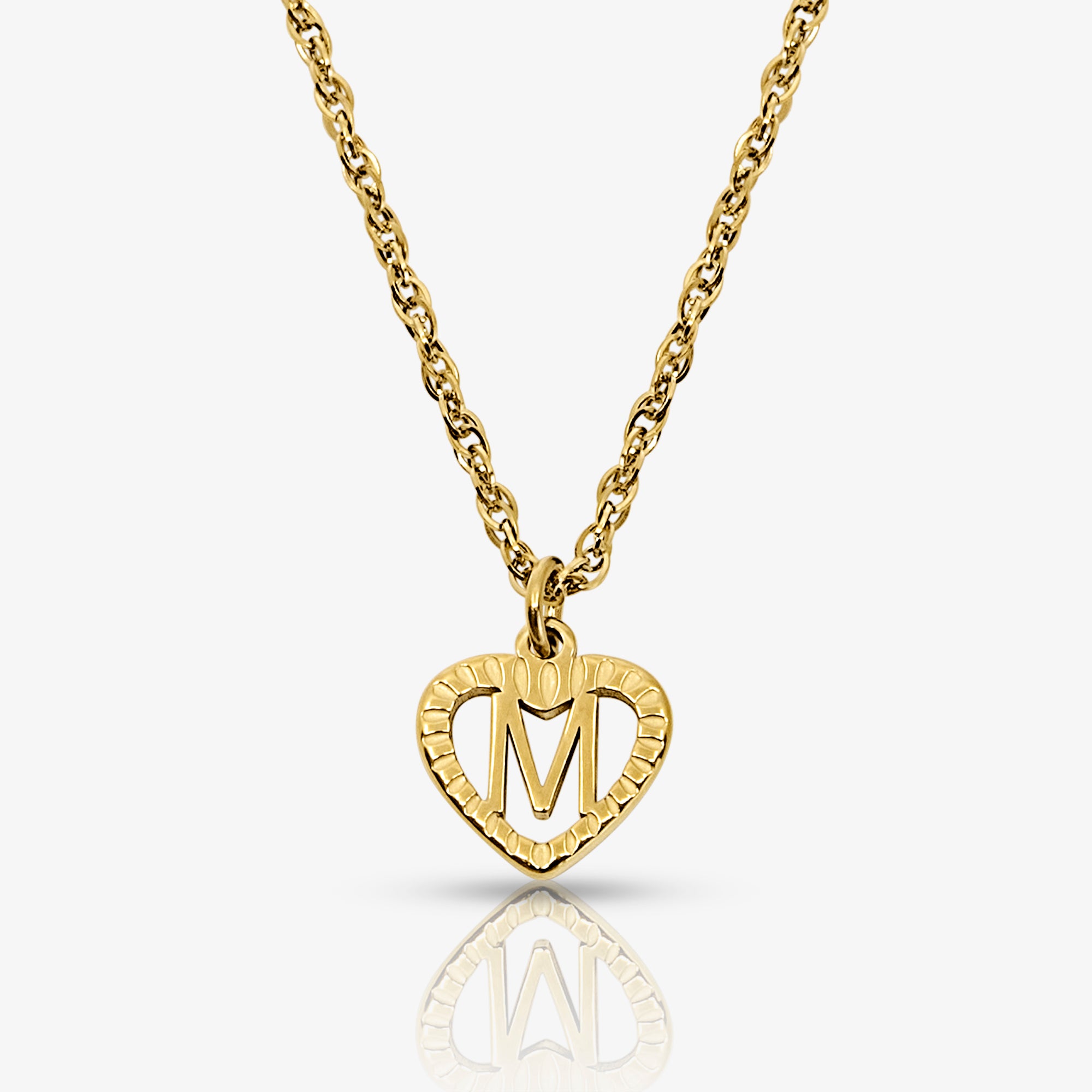 Love Myself Necklace - EVRYJEWELS