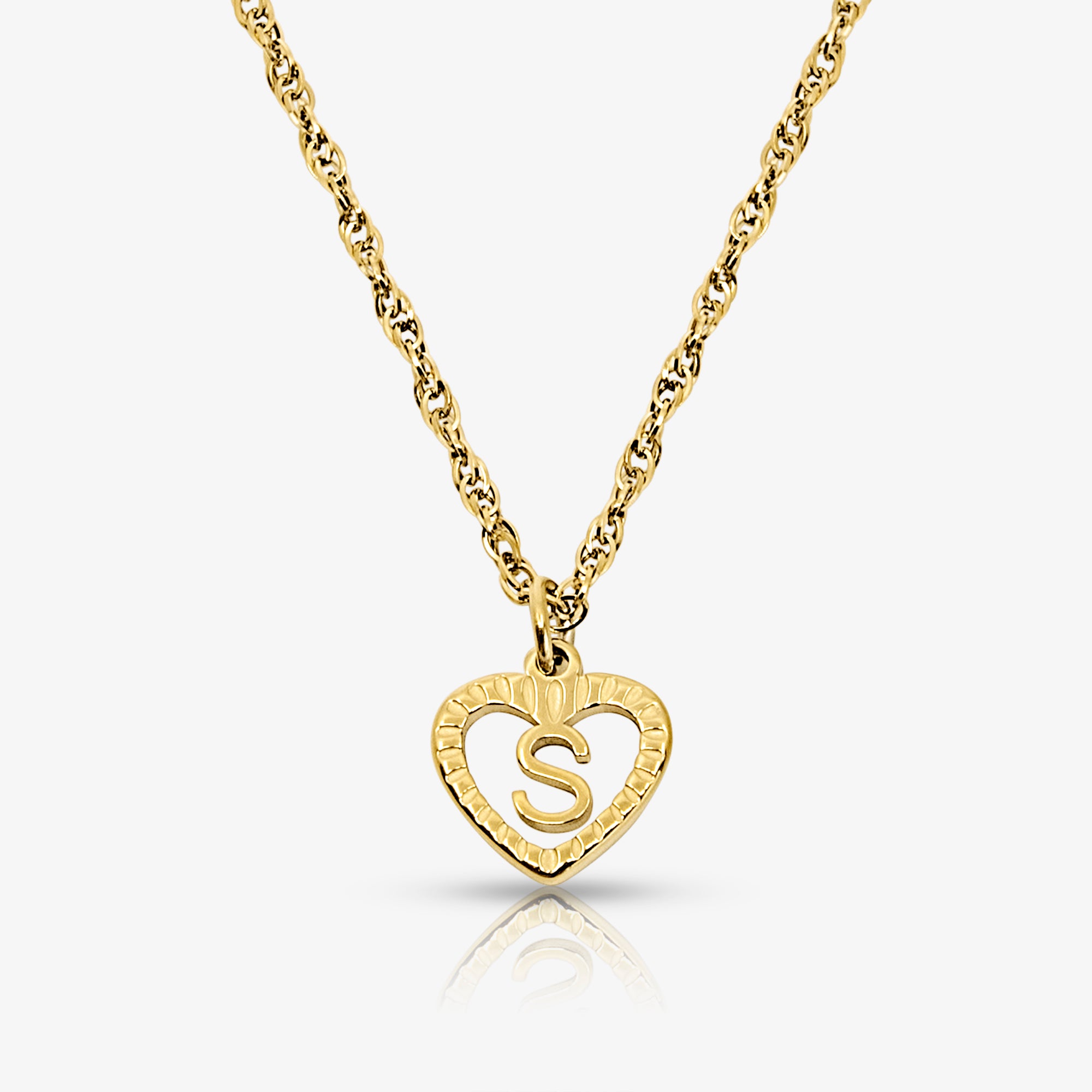 Love Myself Necklace - EVRYJEWELS