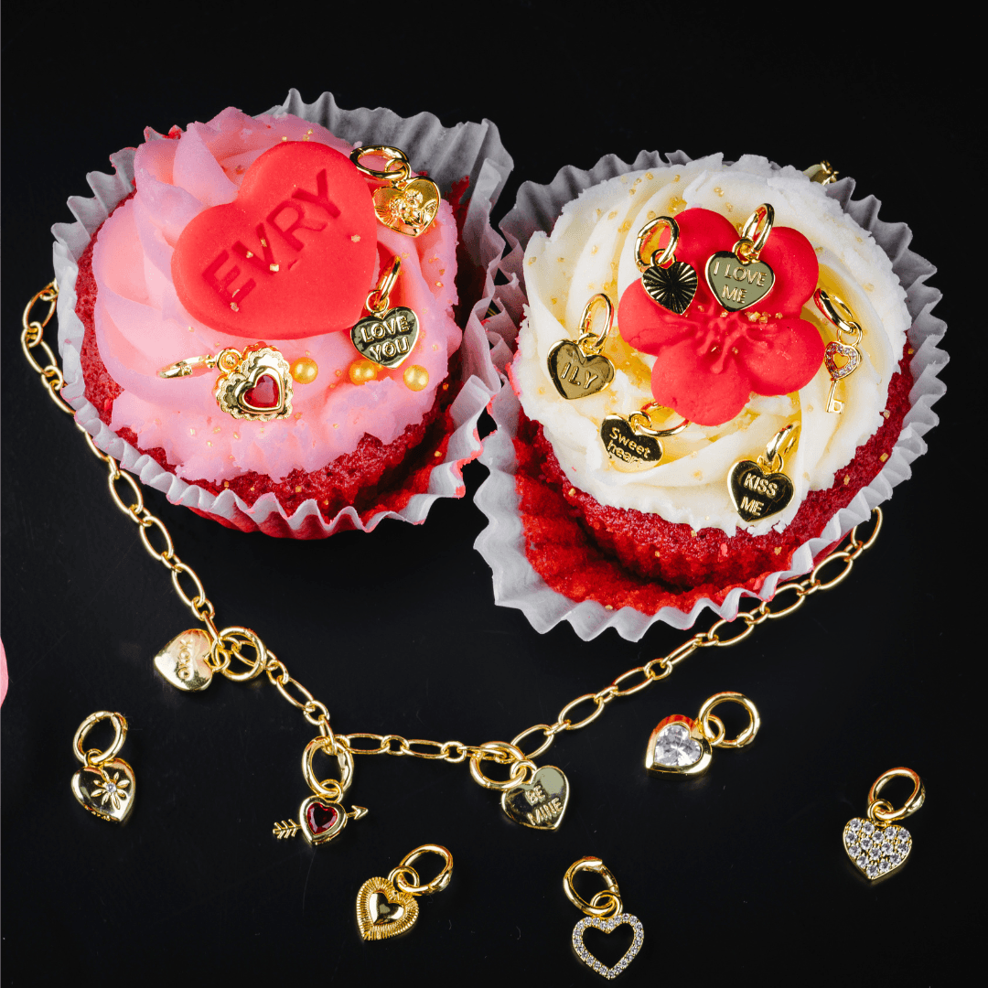 Love Song Charm - EVRYJEWELS