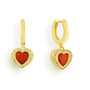 Boucles d'oreilles Love Song