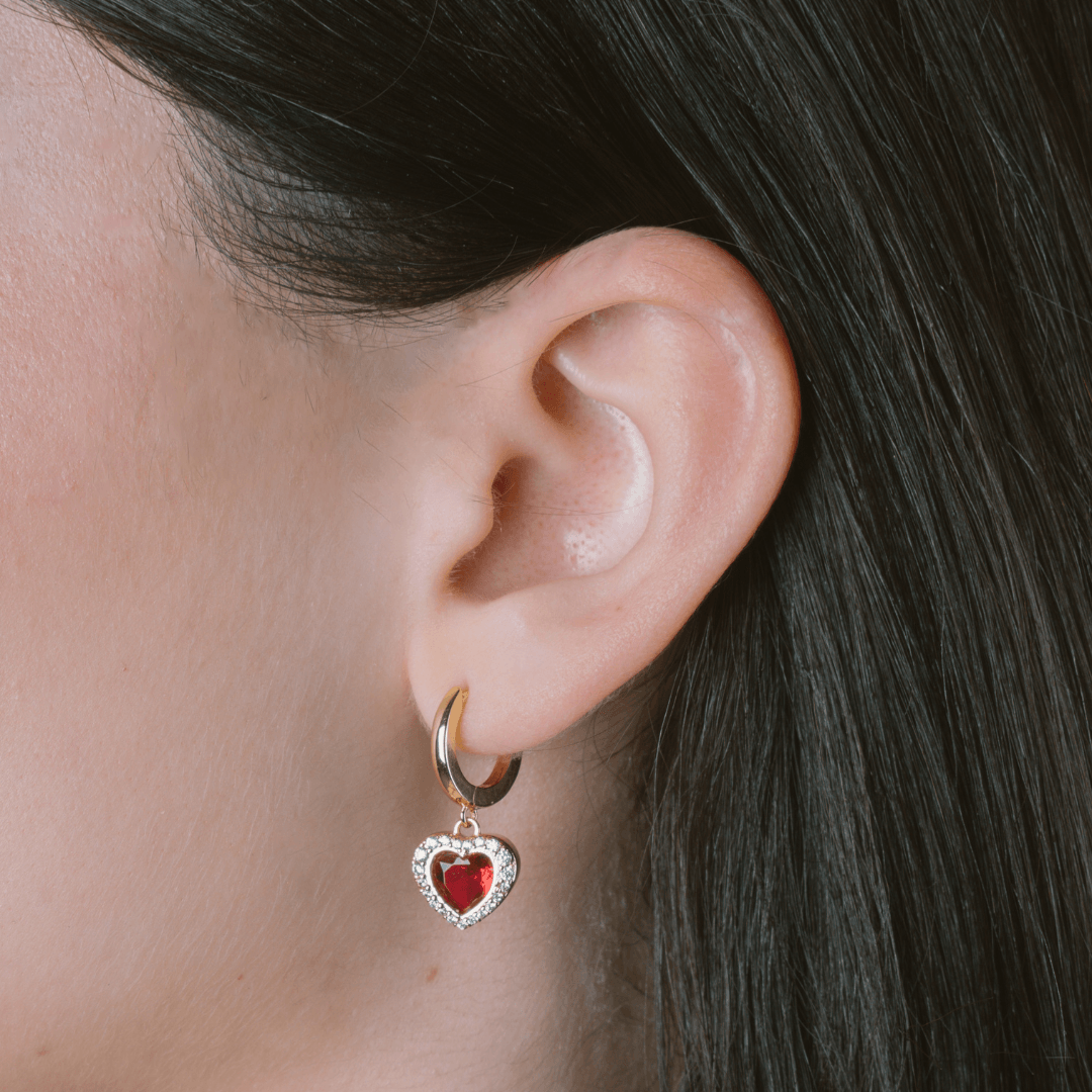 Love Song Earrings - EVRYJEWELS