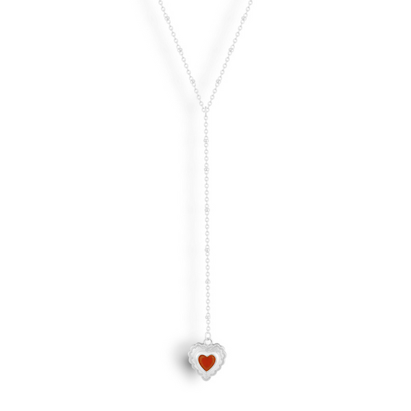 Love Song Lariat Necklace