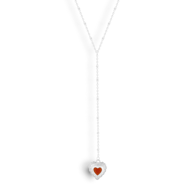 Love Song Lariat Necklace - EVRYJEWELS