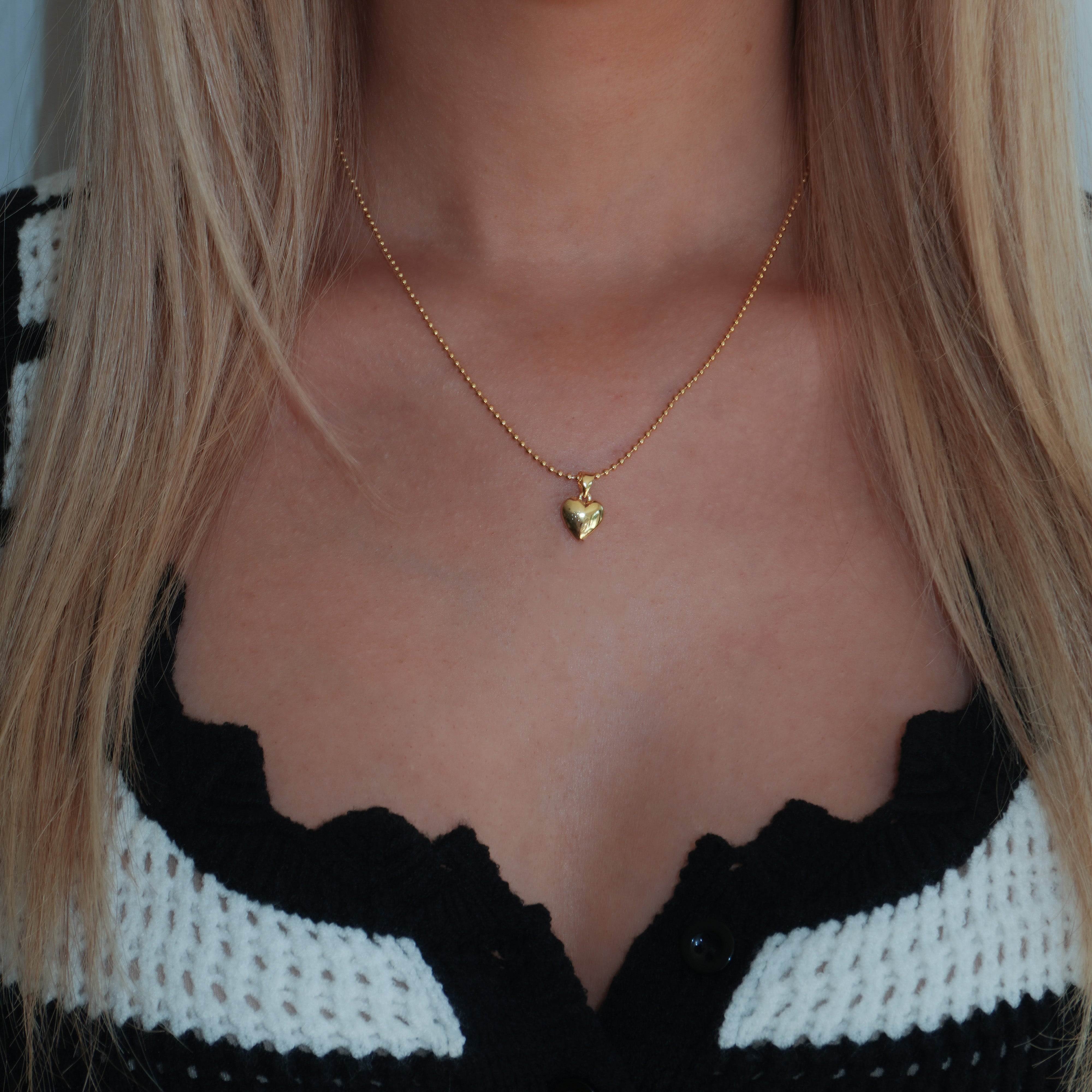 Love Language Necklace - EVRYJEWELS