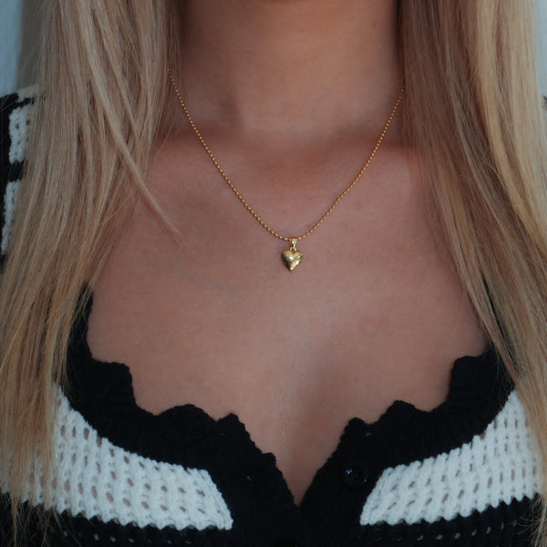 Love Language Necklace - EVRYJEWELS