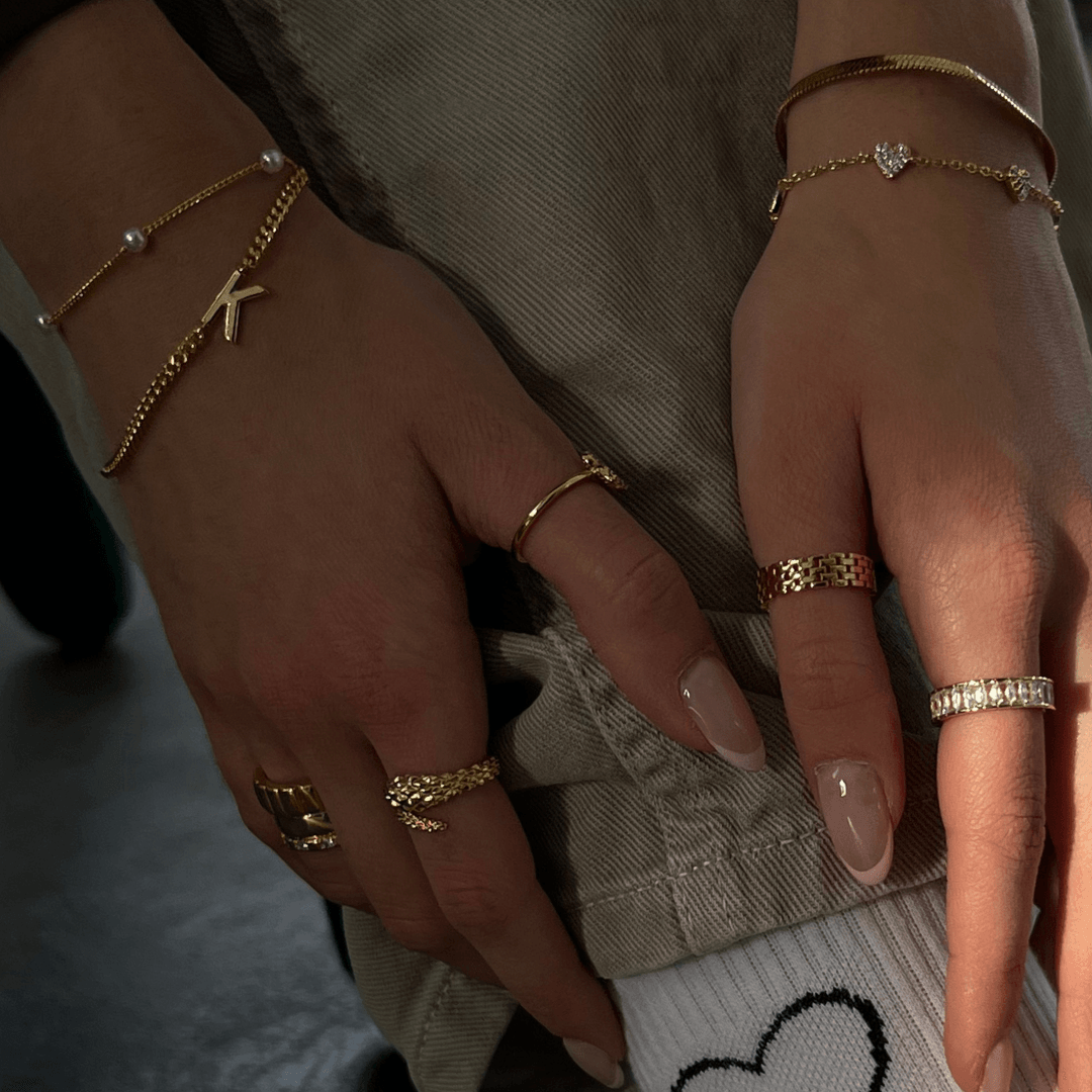 Lover Girl Bracelet - EVRYJEWELS