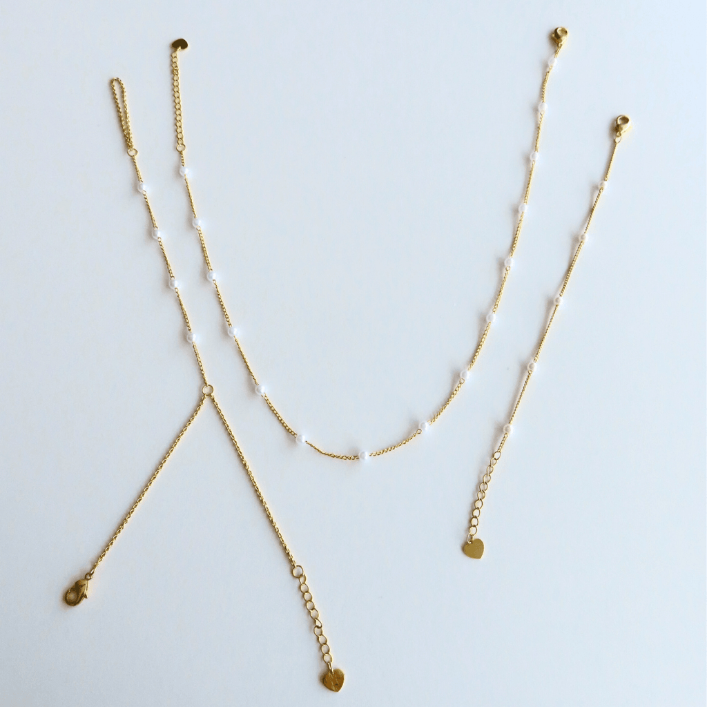 Lover Girl Bundle : 3 Piece Jewelry Bundle - EVRYJEWELS