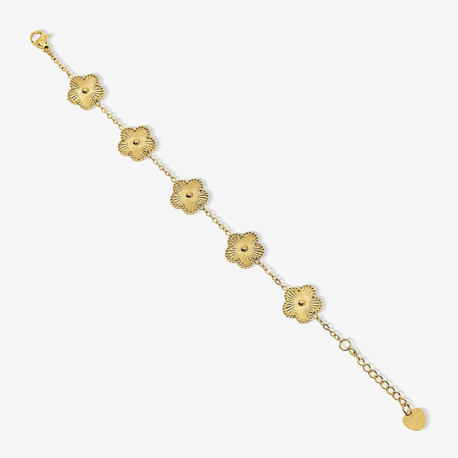 Lucky Bloom Bracelet - EVRYJEWELS