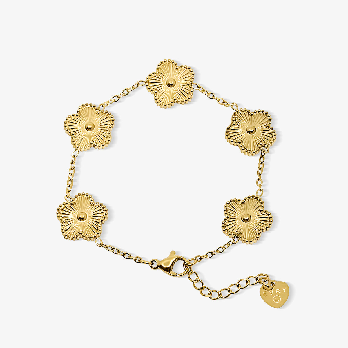 Lucky Bloom Bracelet - EVRYJEWELS