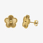Lucky Bloom Stud Earrings - EVRYJEWELS