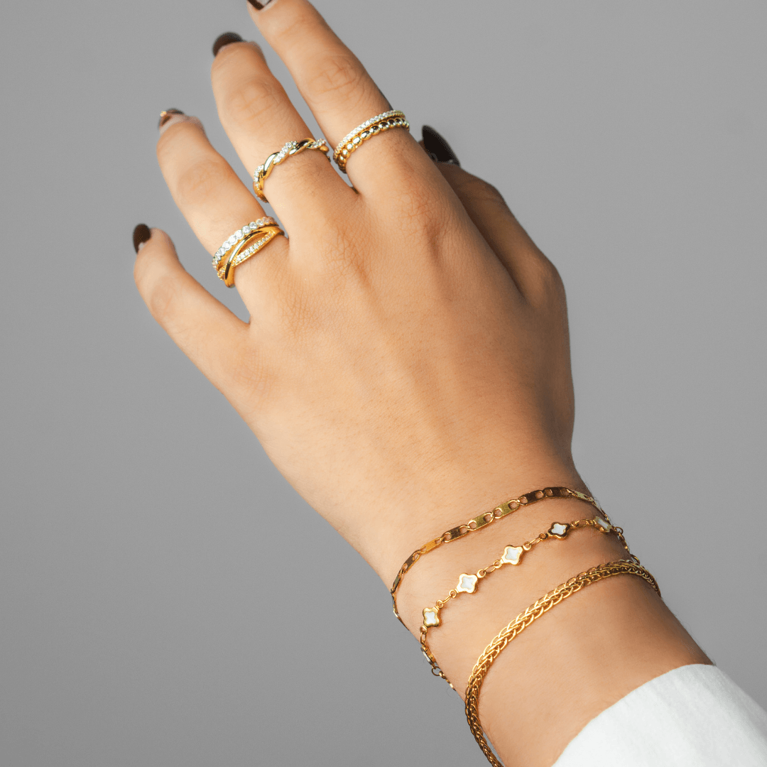 Lucky Charm Bracelet - EVRYJEWELS