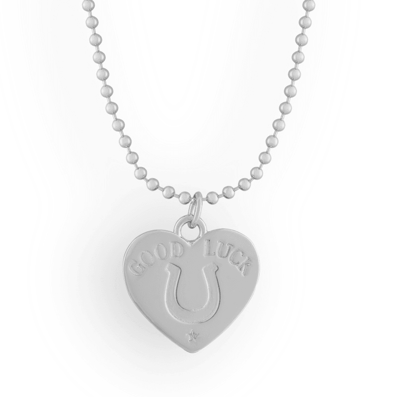 Lucky Cowgirl Necklace - EVRYJEWELS