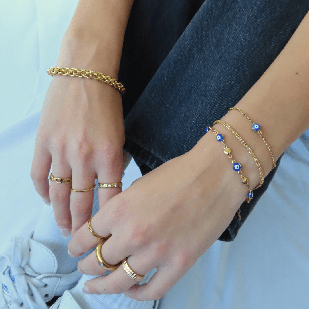 Lucky Eye Bracelet - EVRYJEWELS