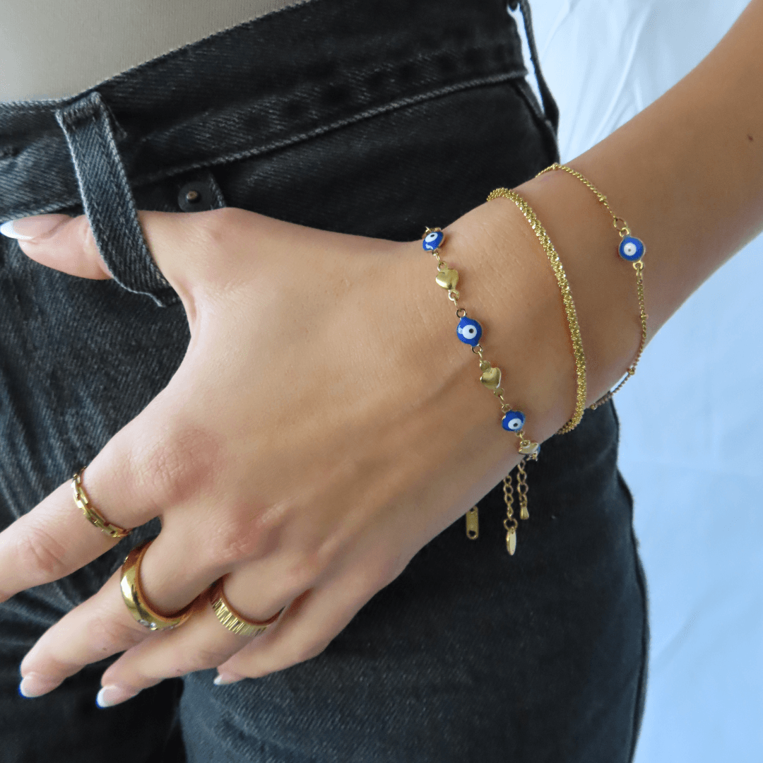Lucky Eye Bracelet - EVRYJEWELS