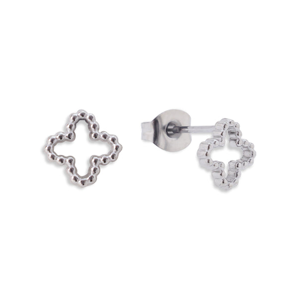 Boucles d'oreilles Lucky Flower