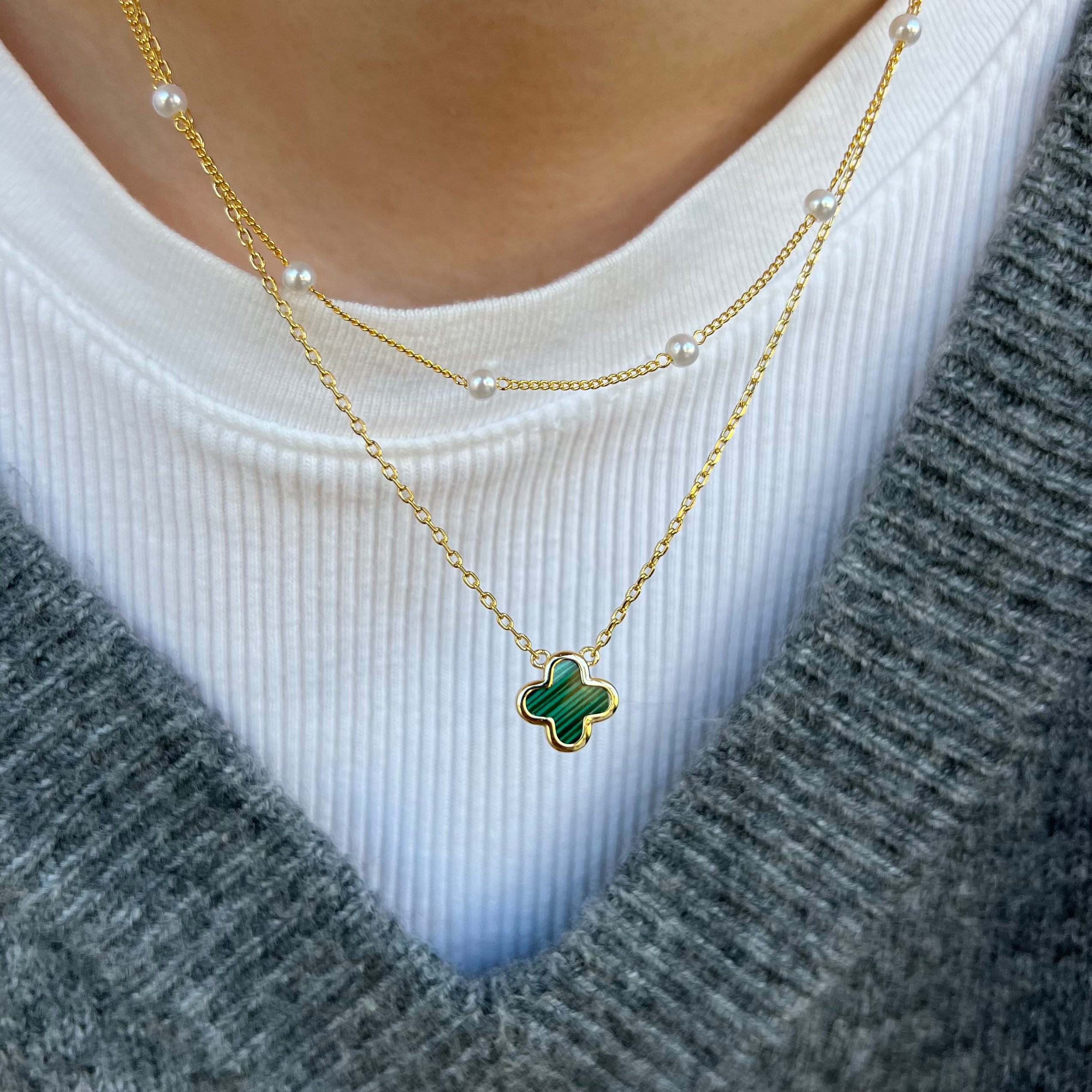 Lucky Necklace - EVRYJEWELS