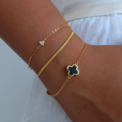 Bracelet porte-bonheur