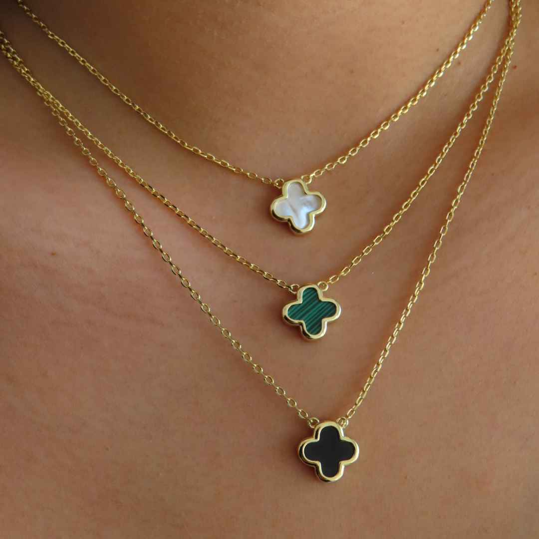 Lucky Necklace - EVRYJEWELS