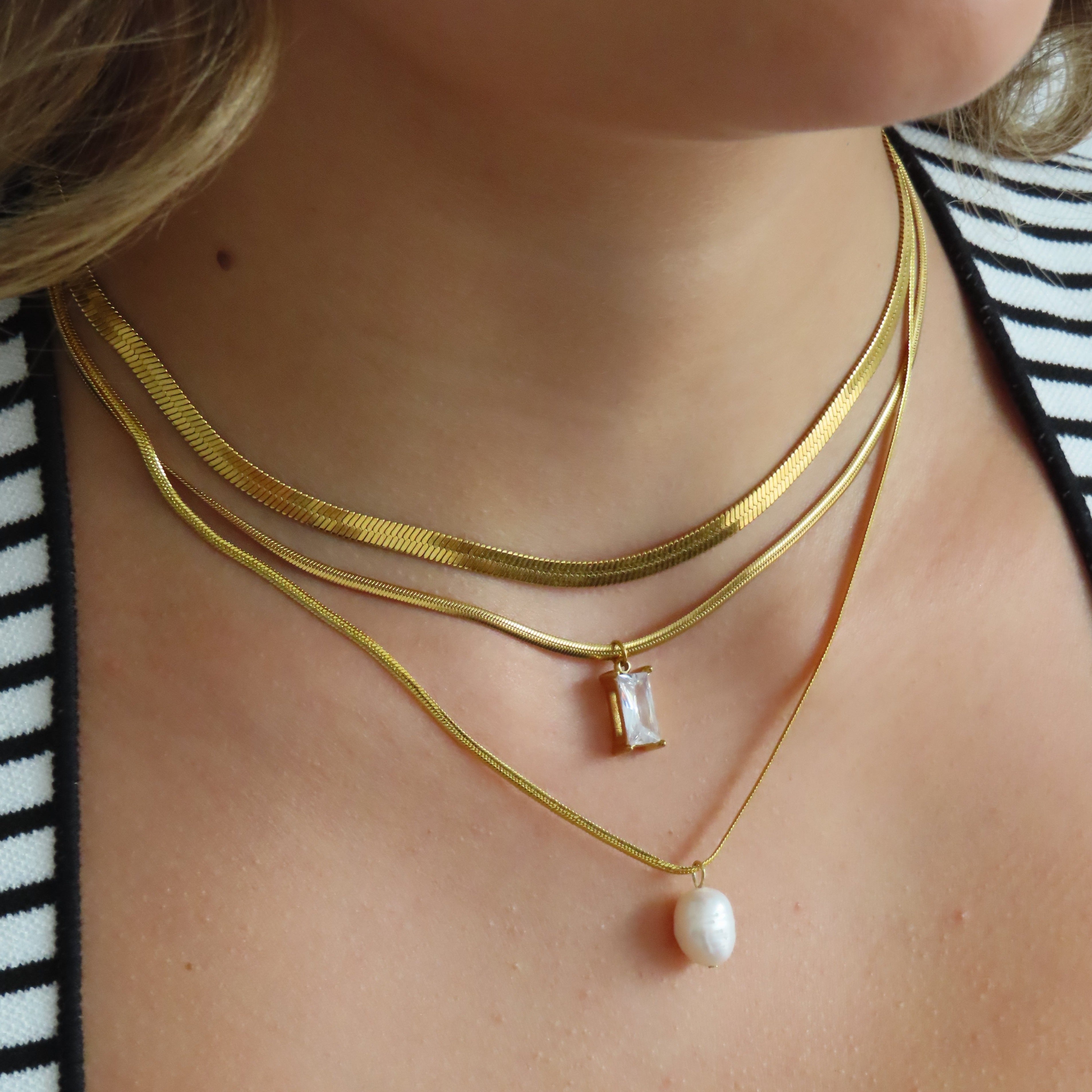 Luna Necklace - EVRYJEWELS