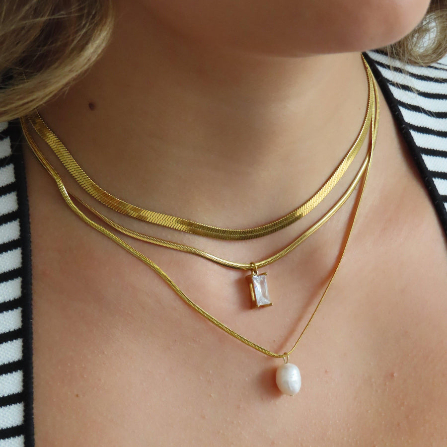 Luna Necklace - EVRYJEWELS