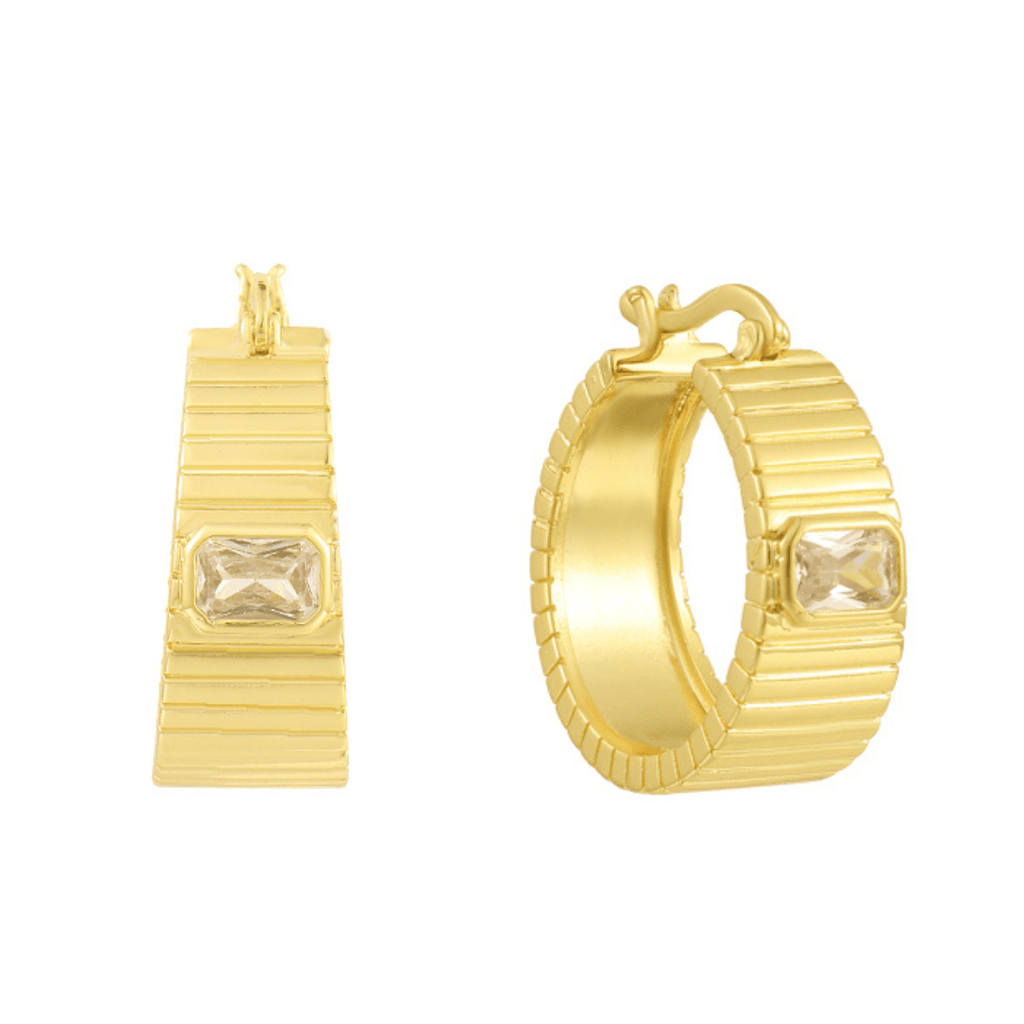 Luna Earrings - EVRYJEWELS
