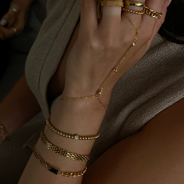 Luxe-Armband