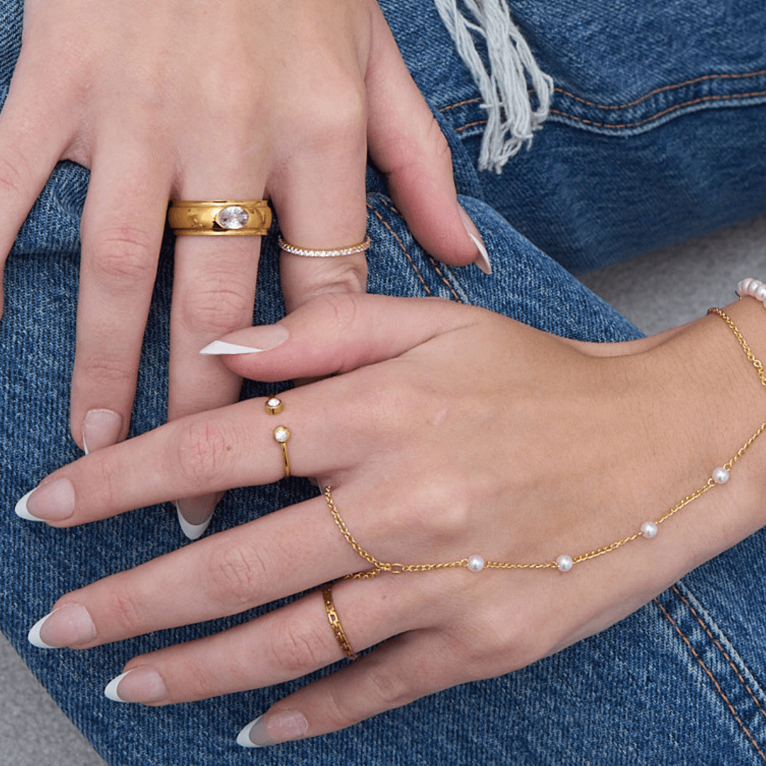 Luxor Ring - EVRYJEWELS
