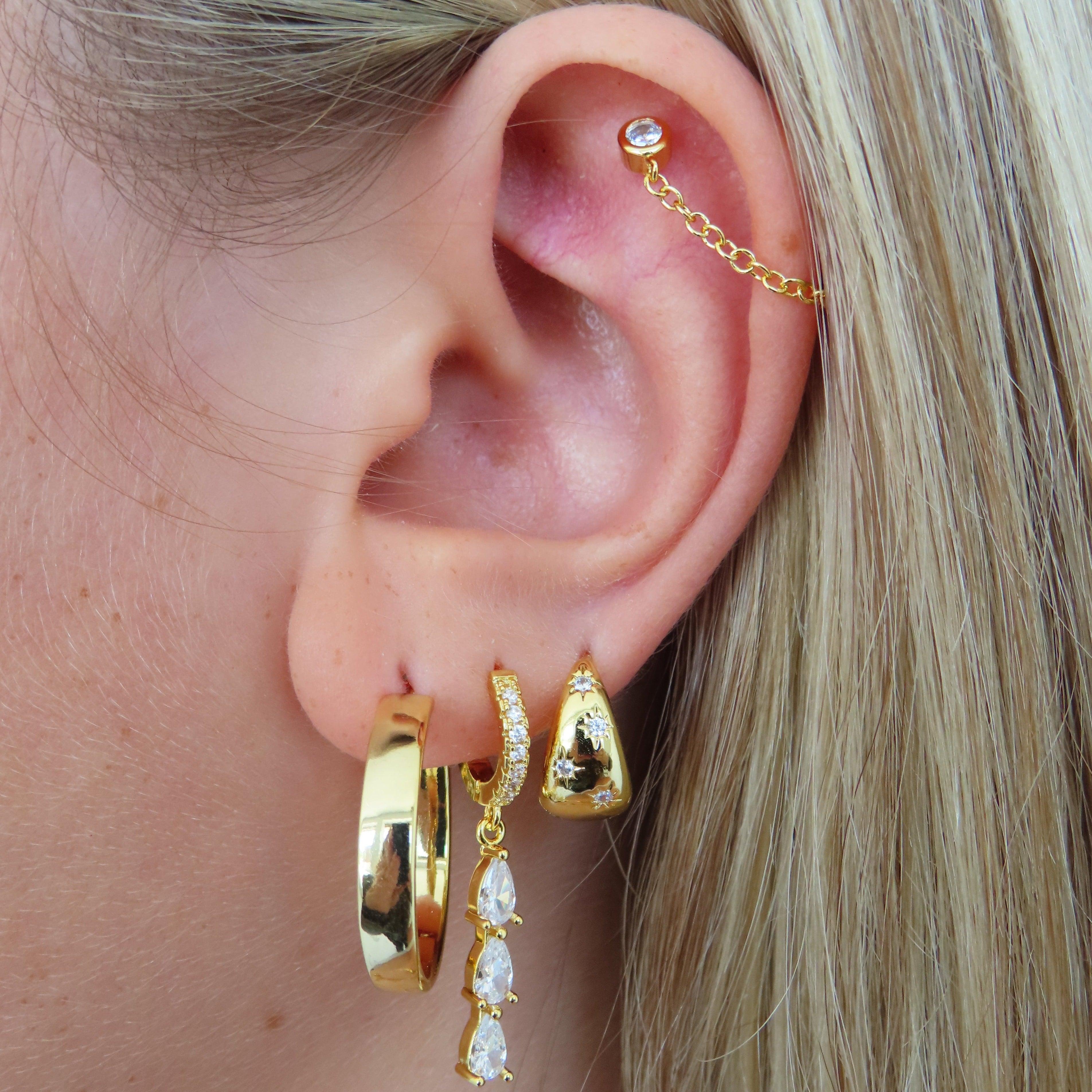 Lyra Earrings - EVRYJEWELS
