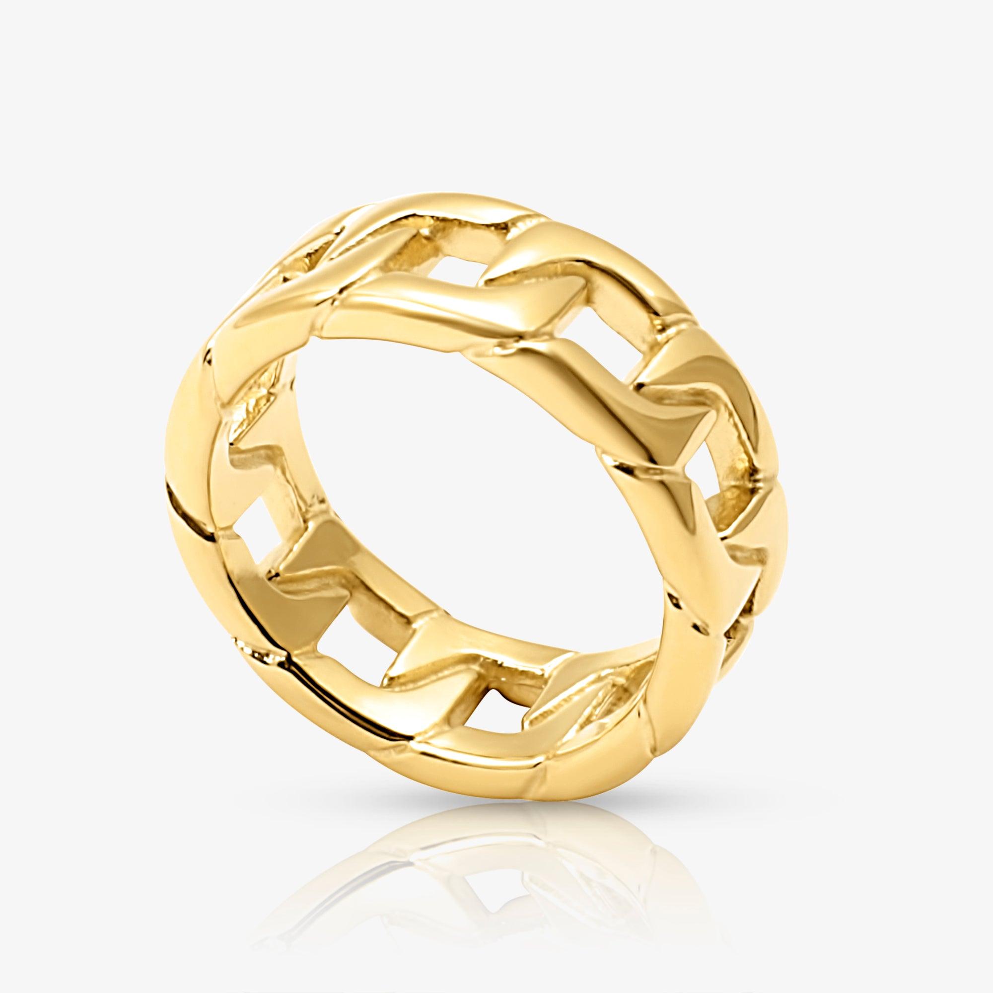 Watch Me Ring - EVRYJEWELS