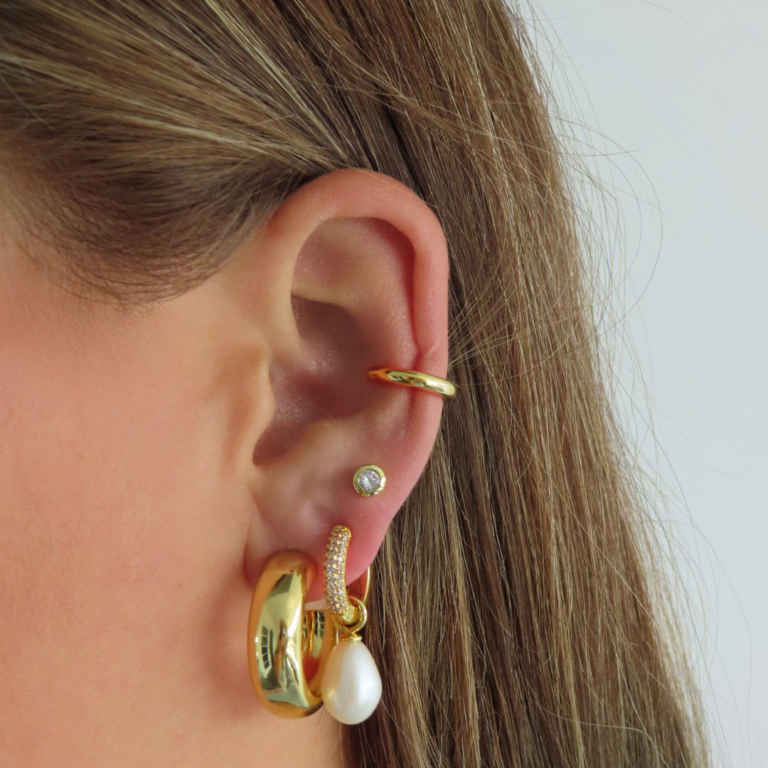 Main Attraction Earrings - EVRYJEWELS